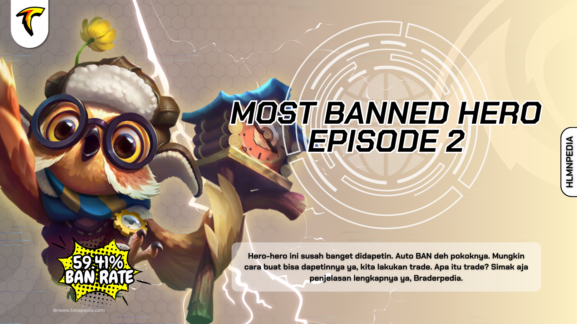 Hero of the Week Episode 2